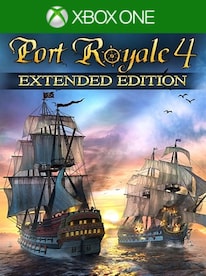 Port Royale 4 | Extended Edition (Xbox One) - Xbox Live Key - EUROPE - 2