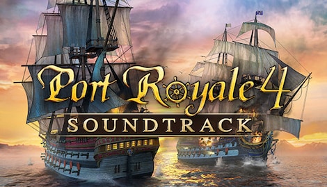 Port Royale 4 - Orginial Soundtrack (PC) - Steam Key - GLOBAL - 0