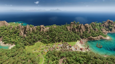 Port Royale 4 (PS4) - PSN Key - UNITED STATES - 7