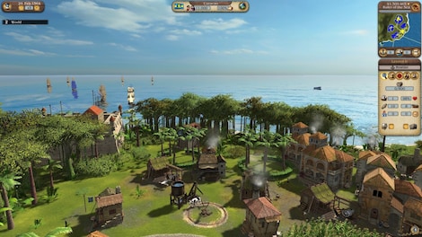 Port Royale and Patrician IV Gold - Double Pack (PC) - Steam Key - GLOBAL - 20