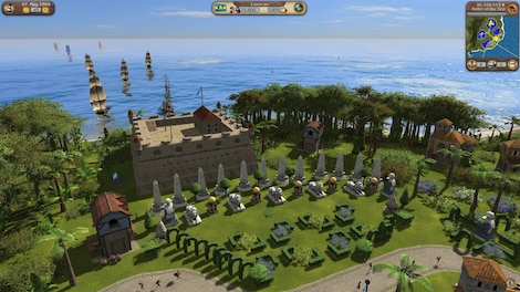 Port Royale and Patrician IV Gold - Double Pack (PC) - Steam Key - GLOBAL - 16