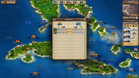 Port Royale and Patrician IV Gold - Double Pack (PC) - Steam Key - GLOBAL - 17