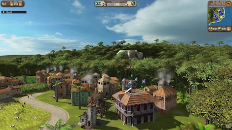 Port Royale and Patrician IV Gold - Double Pack (PC) - Steam Key - GLOBAL - 14