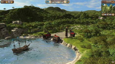 Port Royale and Patrician IV Gold - Double Pack (PC) - Steam Key - GLOBAL - 13