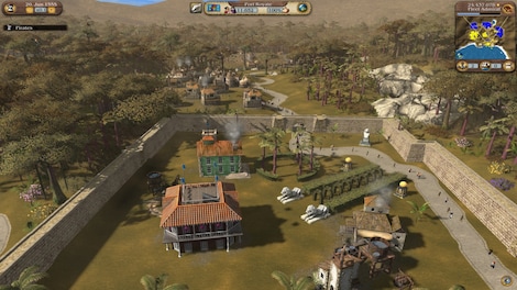 Port Royale and Patrician IV Gold - Double Pack (PC) - Steam Key - GLOBAL - 12