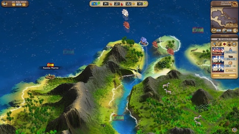 Port Royale and Patrician IV Gold - Double Pack (PC) - Steam Key - GLOBAL - 10