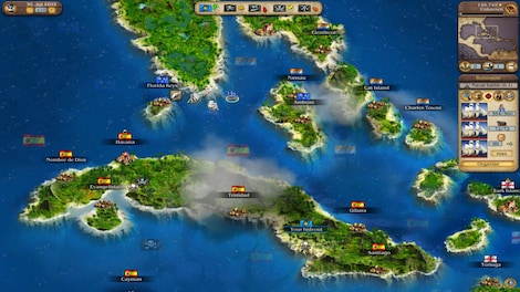 Port Royale and Patrician IV Gold - Double Pack (PC) - Steam Key - GLOBAL - 11