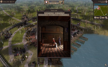 Port Royale and Patrician IV Gold - Double Pack (PC) - Steam Key - GLOBAL - 3