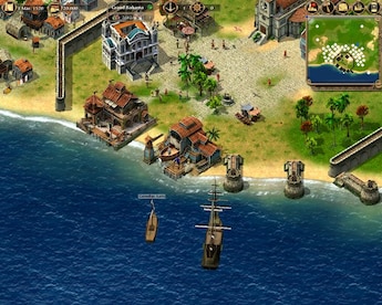 Port Royale GOG.COM Key GLOBAL - 10