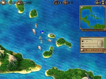 Port Royale GOG.COM Key GLOBAL - 9