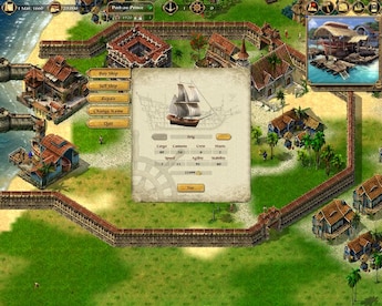 Port Royale GOG.COM Key GLOBAL - 7