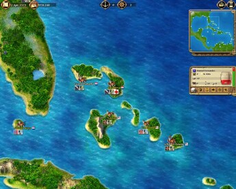 Port Royale GOG.COM Key GLOBAL - 3