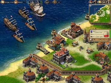 Port Royale GOG.COM Key GLOBAL - 0