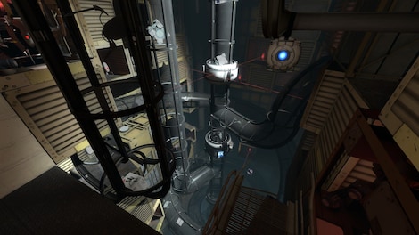 Portal 2 Steam Key EUROPE - 6