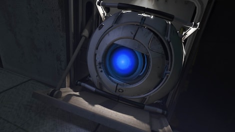 Portal 2 Steam Key EUROPE - 4