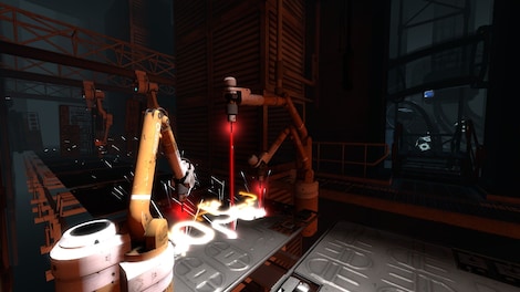 Portal 2 Steam Key EUROPE - 8