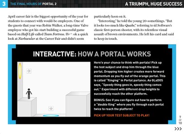 Portal 2 - The Final Hours (DIGITAL BOOK) Steam Gift GLOBAL - 5