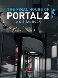 Portal 2 - The Final Hours (DIGITAL BOOK) Steam Gift GLOBAL - 2