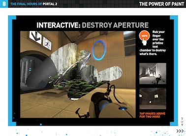 Portal 2 - The Final Hours (DIGITAL BOOK) Steam Key GLOBAL - 4
