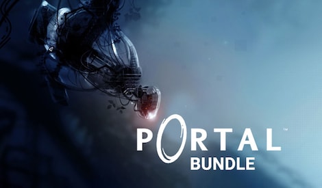Portal Bundle (PC) - Steam Gift - NORTH AMERICA - 2