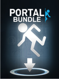 Portal Bundle (PC) - Steam Key - GLOBAL - 1