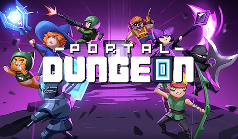 Portal Dungeon (PC) - Steam Account - GLOBAL - 0