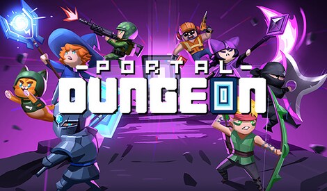 Portal Dungeon (PC) - Steam Key - EUROPE - 0