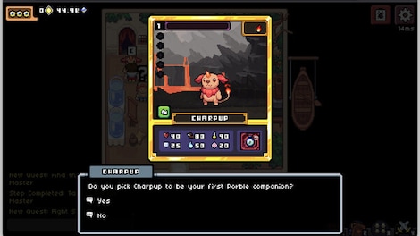 Portal Fantasy (PC) - Steam Key - GLOBAL - 4