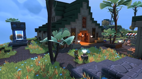 Portal Knights - Druids, Furfolk, and Relic Defense - Steam - Gift EUROPE - 4