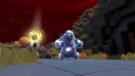 Portal Knights - Druids, Furfolk, and Relic Defense - Steam - Gift GLOBAL - 5