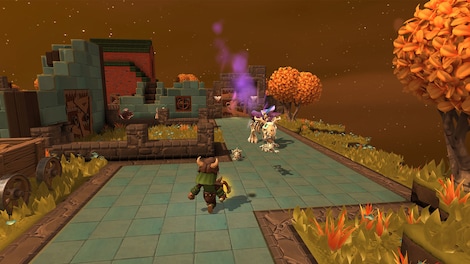 Portal Knights - Druids, Furfolk, and Relic Defense - Steam - Gift GLOBAL - 3