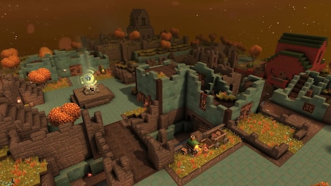 Portal Knights - Druids, Furfolk, and Relic Defense - Steam - Gift GLOBAL - 9