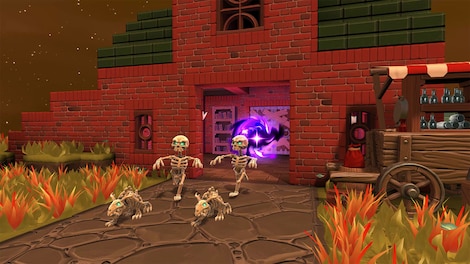 Portal Knights - Druids, Furfolk, and Relic Defense - Steam - Gift GLOBAL - 10