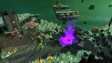 Portal Knights - Elves, Rogues, and Rifts (PC) - Steam Key - GLOBAL - 10