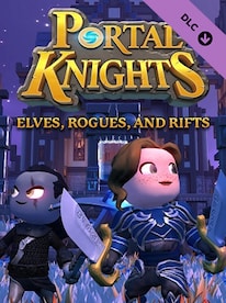 Portal Knights - Elves, Rogues, and Rifts (PC) - Steam Key - GLOBAL - 1