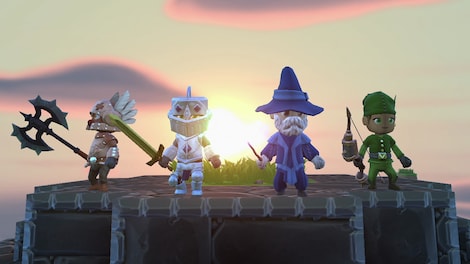Portal Knights | Legendary Edition (PC) - Steam Account - GLOBAL - 10