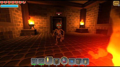 Portal Knights | Legendary Edition (Xbox One) - Xbox Live Key - ARGENTINA - 6