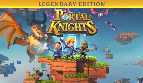 Portal Knights | Legendary Edition (Xbox One) - Xbox Live Key - ARGENTINA - 2
