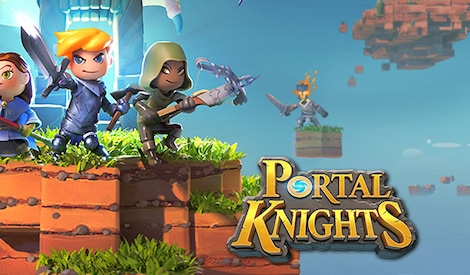 Portal Knights (Nintendo Switch) - Nintendo eShop Key - EUROPE - 2