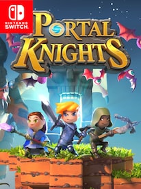 Portal Knights (Nintendo Switch) - Nintendo eShop Key - EUROPE - 1