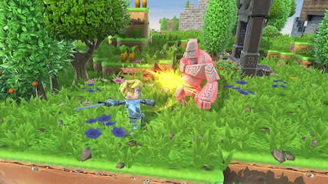 Portal Knights (PC) - Steam Key - EUROPE - 8