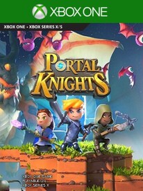 Portal Knights (Xbox One) - Xbox Live Key - ARGENTINA - 1