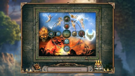 Portal of Evil: Stolen Runes Collector's Edition Steam Key GLOBAL - 10