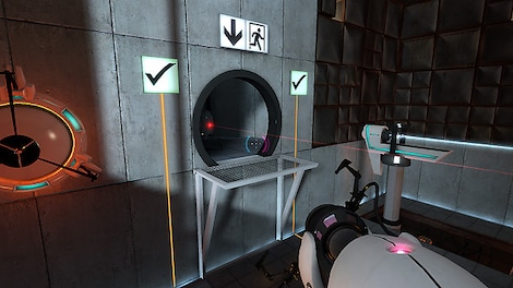 Portal Steam Gift GLOBAL - 10