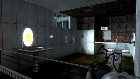 Portal Steam Gift GLOBAL - 8