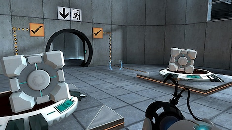 Portal Steam Gift GLOBAL - 11
