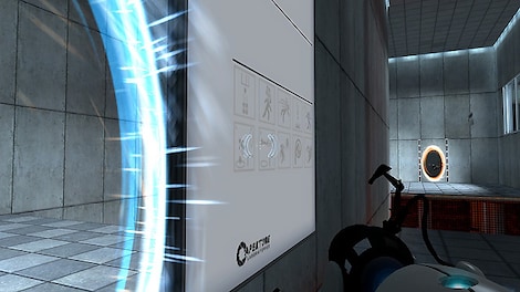 Portal Steam Gift GLOBAL - 9