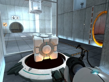 Portal Steam Gift GLOBAL - 7