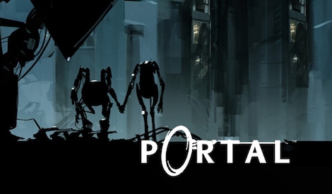 Portal Steam Steam Gift WESTERN ASIA - 2