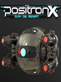 PositronX Steam Key GLOBAL - 1